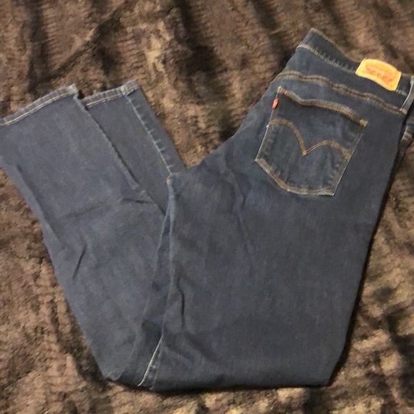 Levi’s slimming skinny size 33 - Picture 2 of 5
